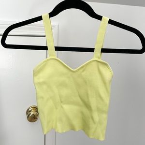 ZARA TANK TOP